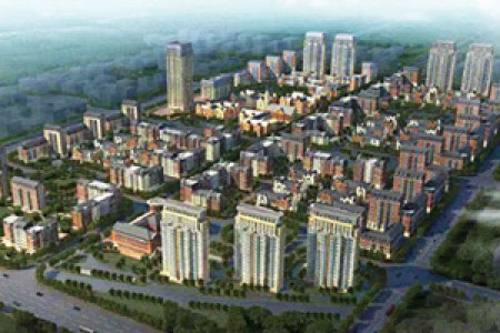 泰達(dá)MSD高尚生活組團(tuán)3號(hào)地二期、5號(hào)地、7號(hào)地項(xiàng)目